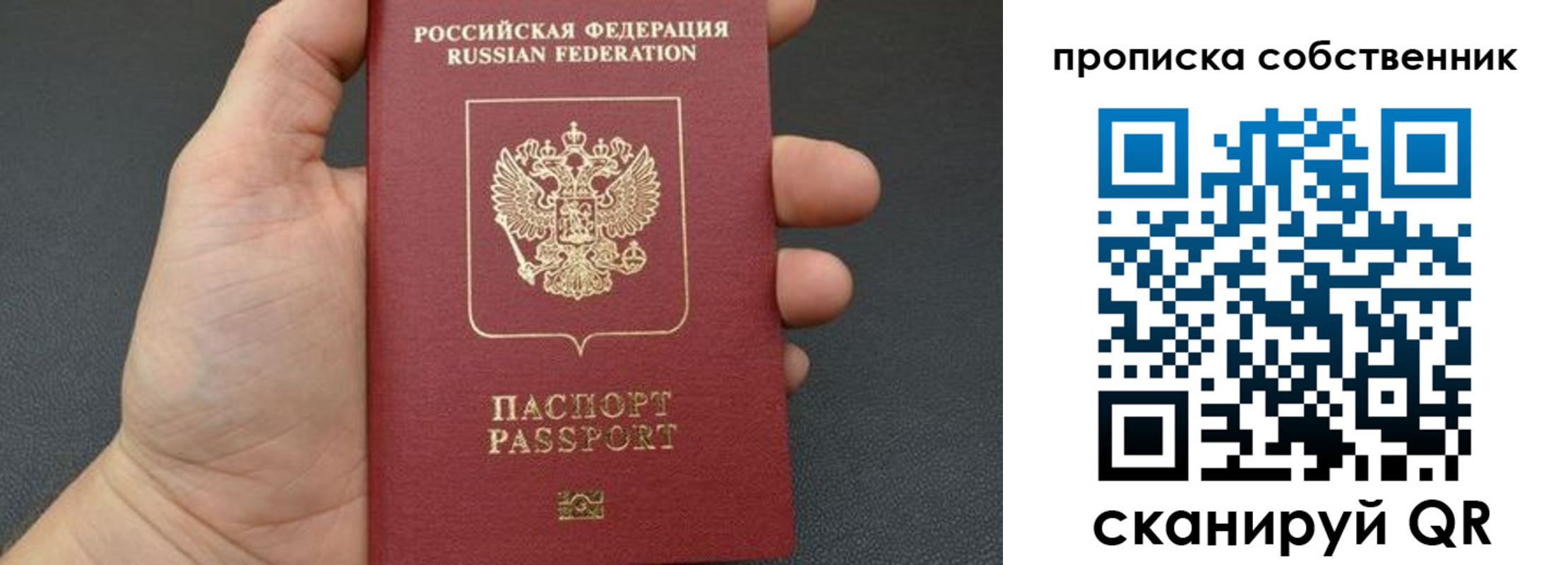 прописка паспорт в Щёкино